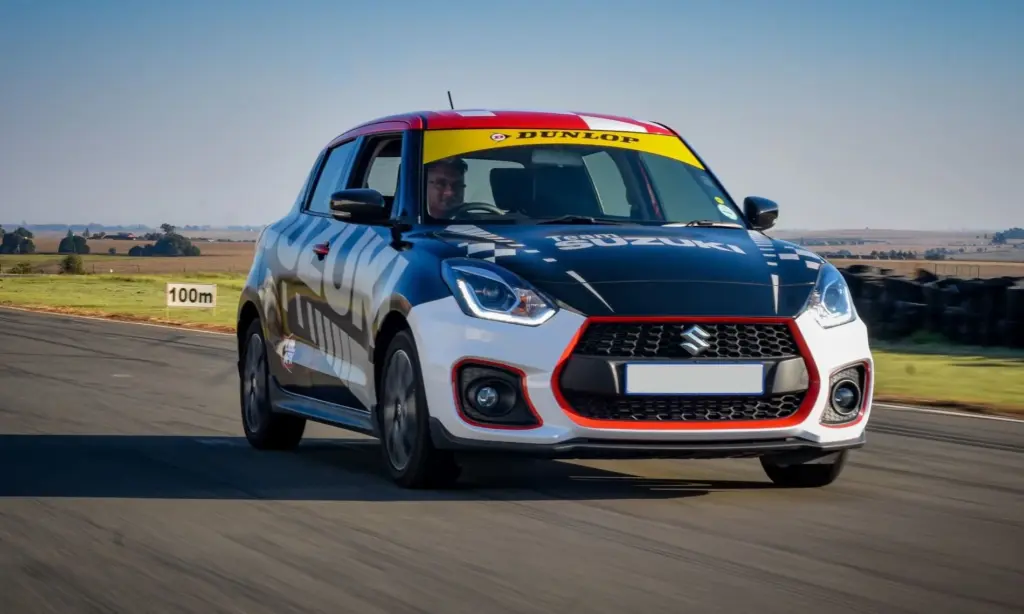 Double Apex Racing At The 2023 Simola Hillclimb