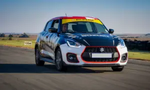 Double Apex Racing At The 2023 Simola Hillclimb