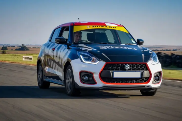Double Apex Racing At The 2023 Simola Hillclimb