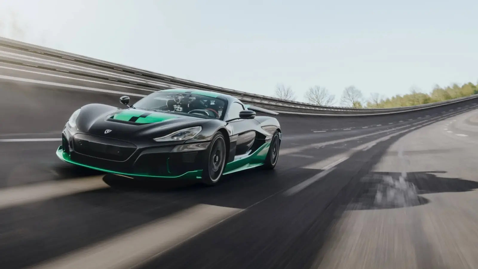 Record-Breaking Rimac Nevera Resets Record Book [video]