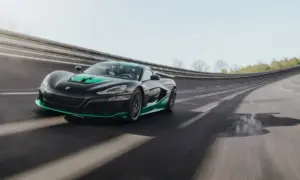 Record-Breaking Rimac Nevera Resets Record Book [video]