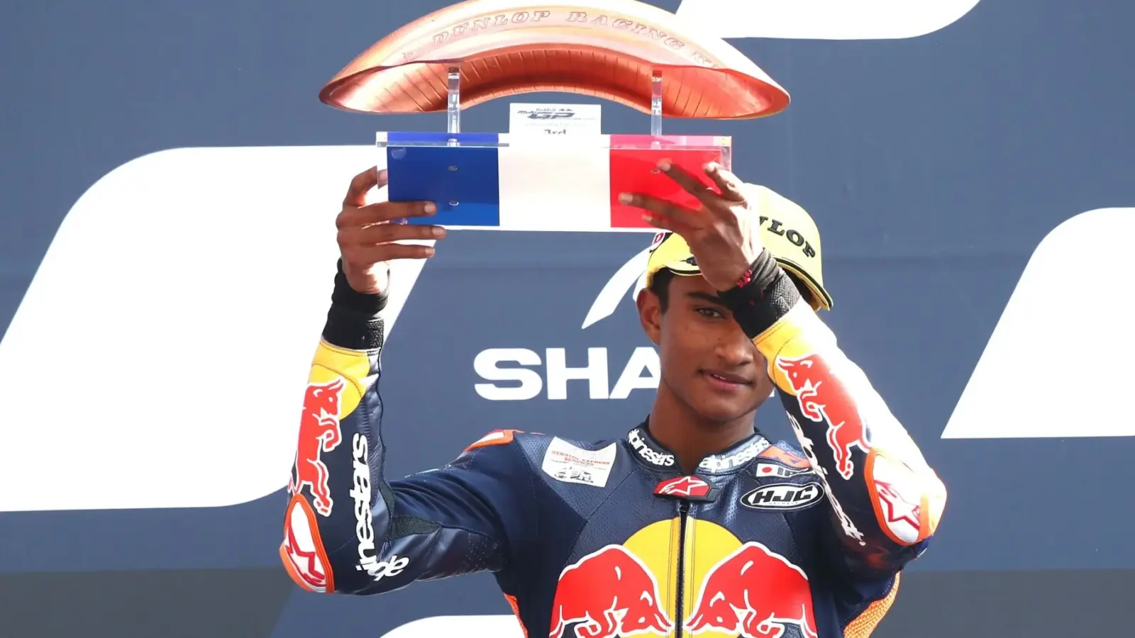 Ruche Moodley Scores Podium In Rookies Cup [w/video]