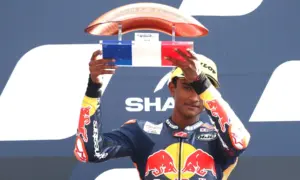 Ruche Moodley Scores Podium In Rookies Cup [w/video]