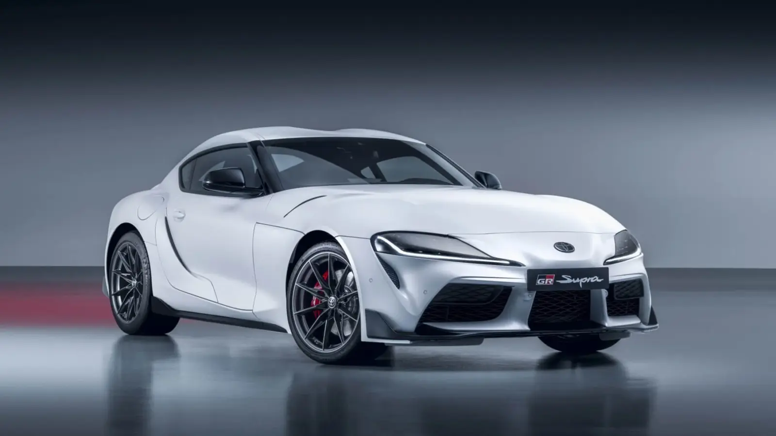 Toyota GR Supra Manual Now In SA