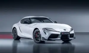 Toyota GR Supra Manual Now In SA
