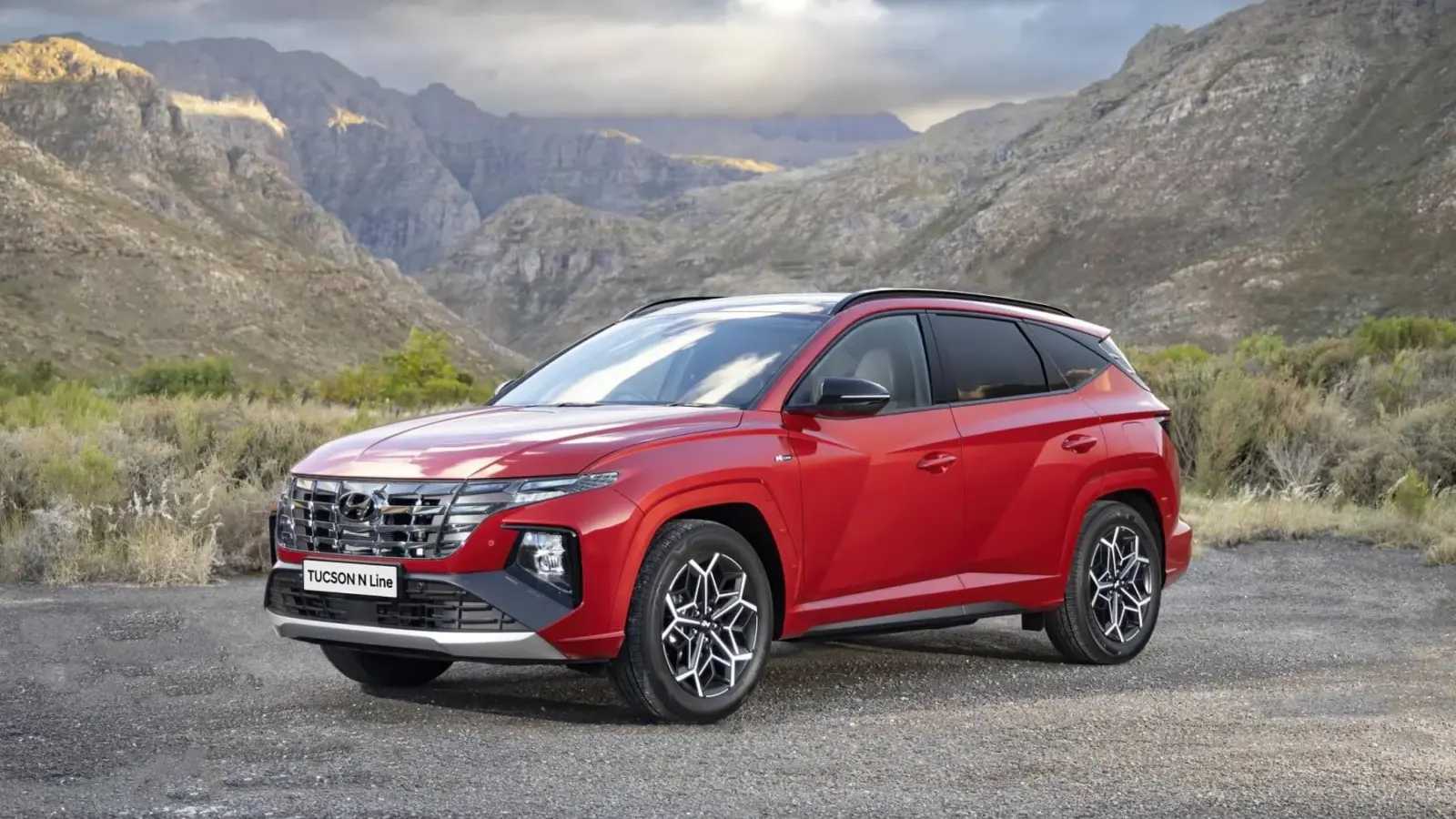 Hyundai SA Introduces Tucson N Line