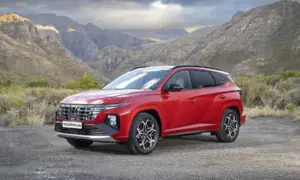 Hyundai SA Introduces Tucson N Line