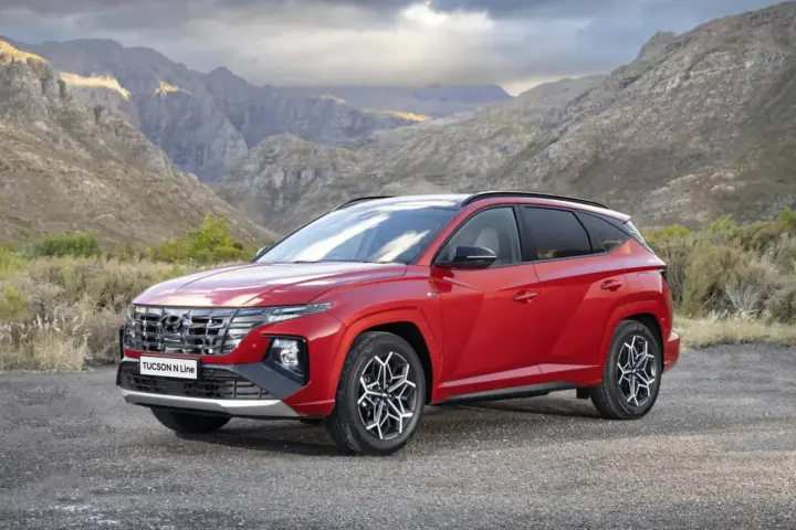 Hyundai SA Introduces Tucson N Line