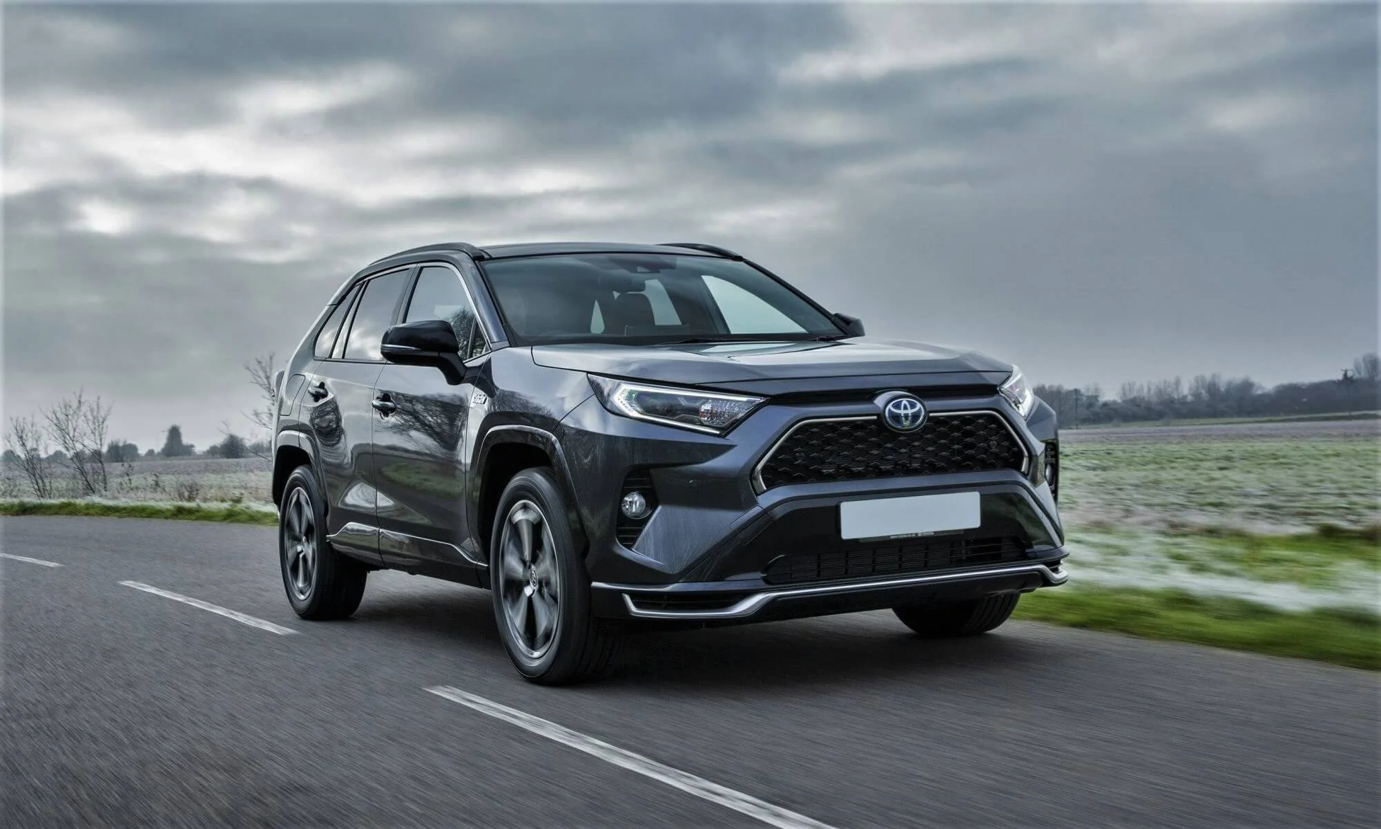 Toyota RAV4 PHEV