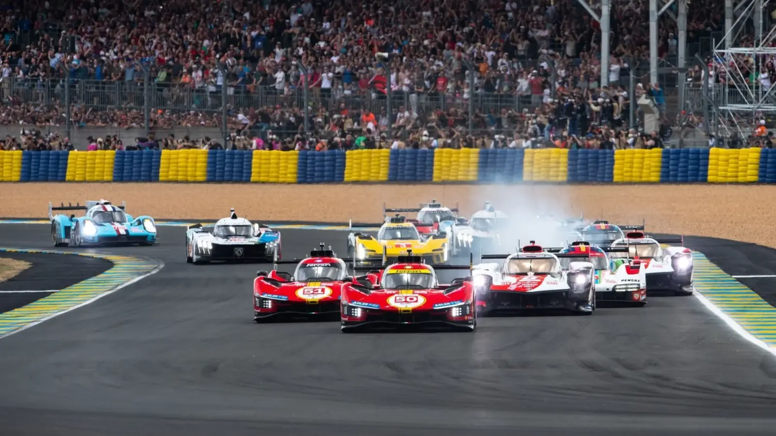 2023 WEC 24 Hours of Le Mans: Race Report and Gallery