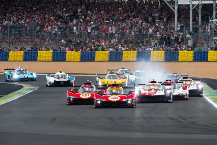 2023 WEC 24 Hours of Le Mans: Race Report and Gallery