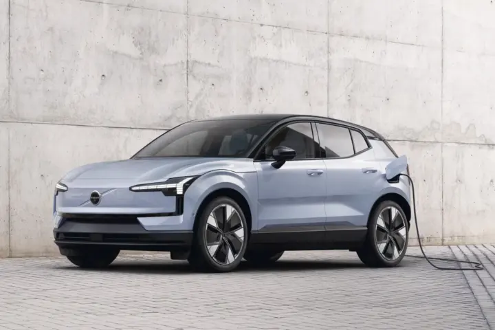 All-new Volvo EX30 Is Heading to SA