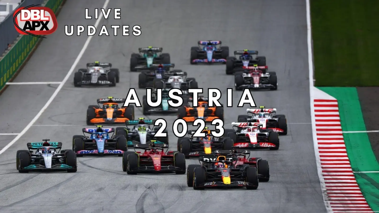 F1 Live Updates: Austria 2023