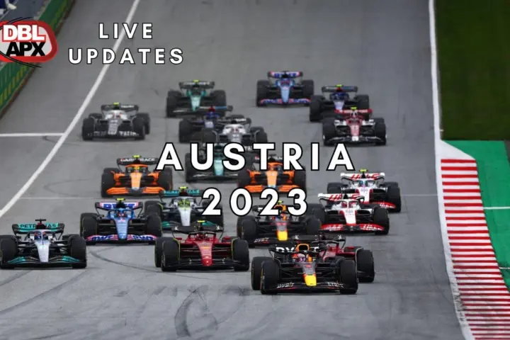 F1 Live Updates: Austria 2023
