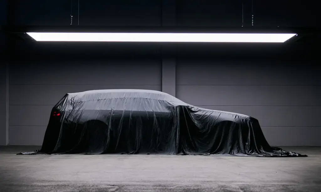 BMW M5 Touring On Its Way