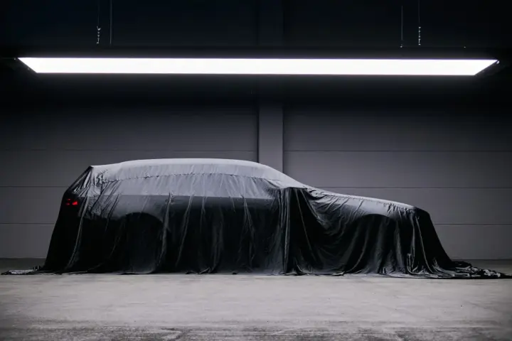 BMW M5 Touring On Its Way
