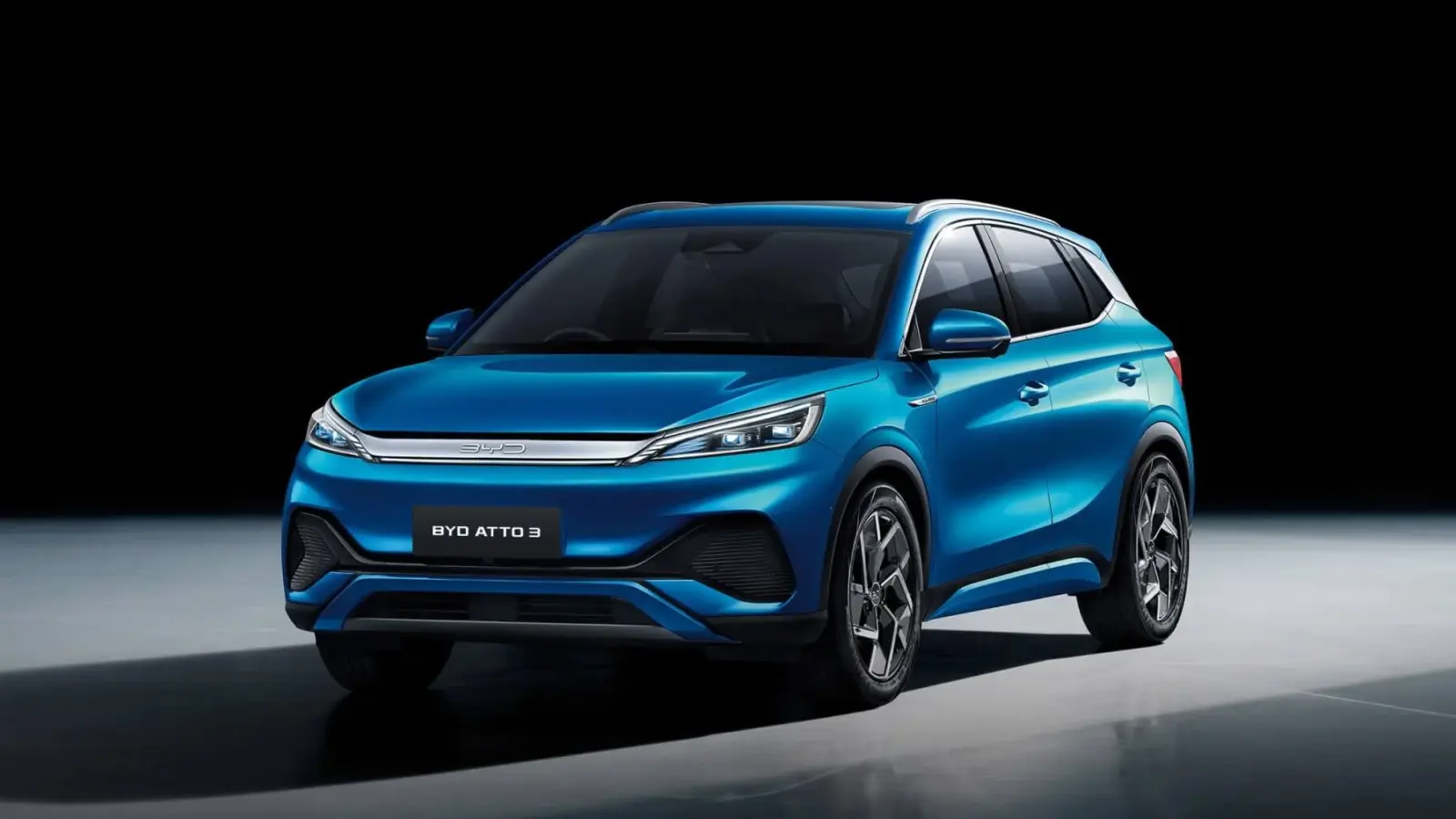 BYD Atto 3 Enters SA Market 