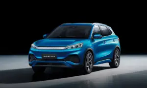 BYD Atto 3 Enters SA Market