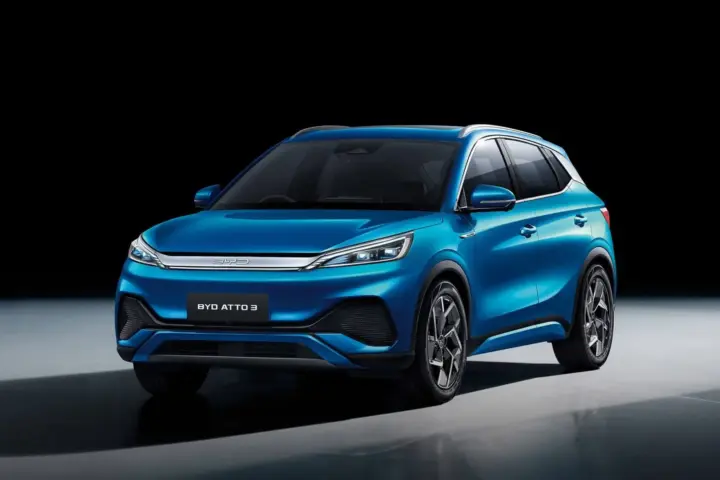 BYD Atto 3 Enters SA Market 