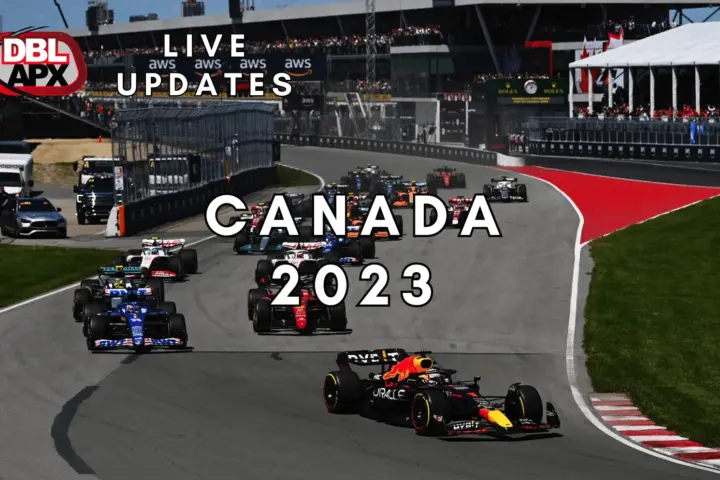 F1 Live Updates: Canada 2023