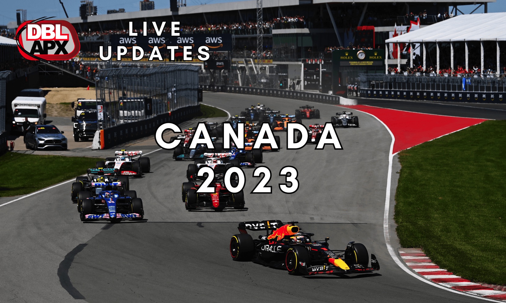 F1 Live Updates Canada 2023