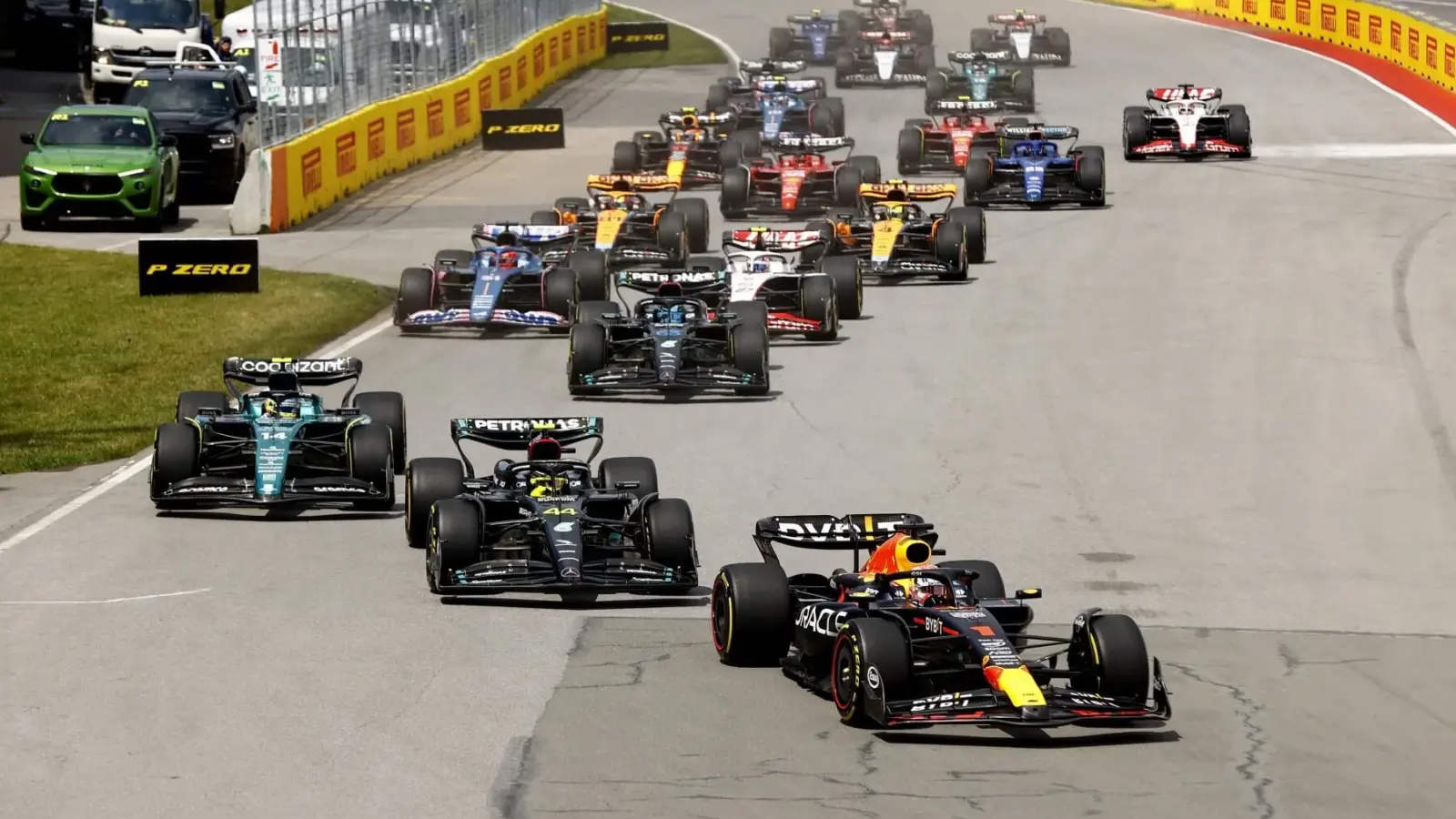 F1 Review: Canada 2023