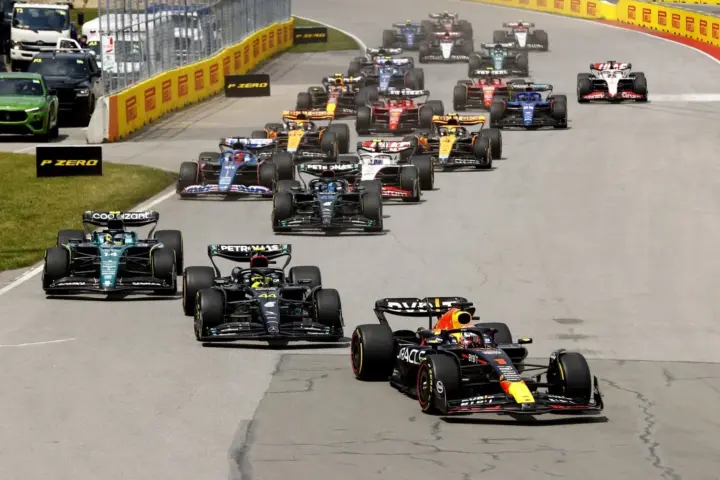 F1 Review: Canada 2023
