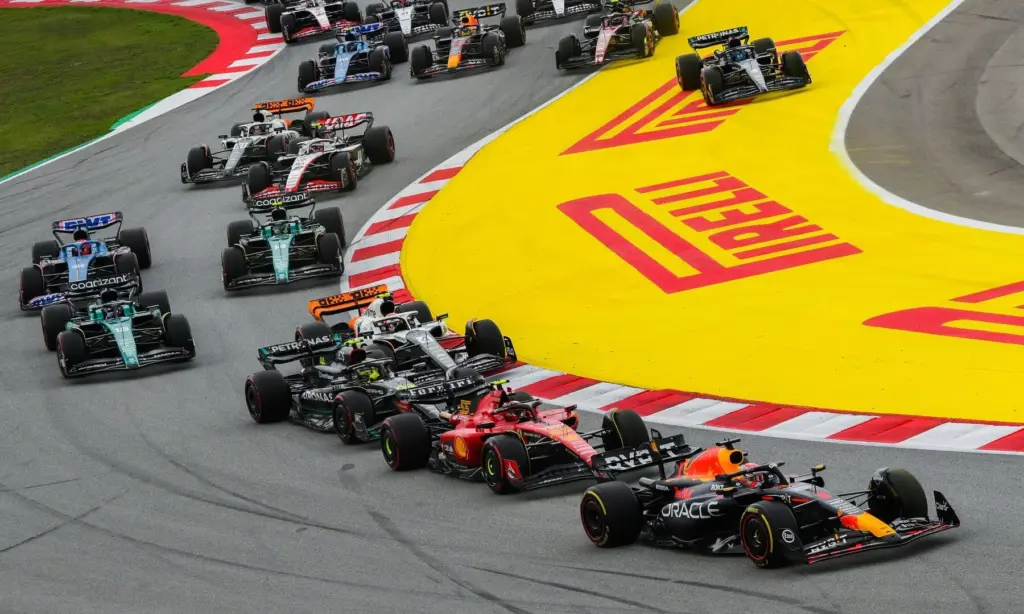 F1 Review: Spain 2023