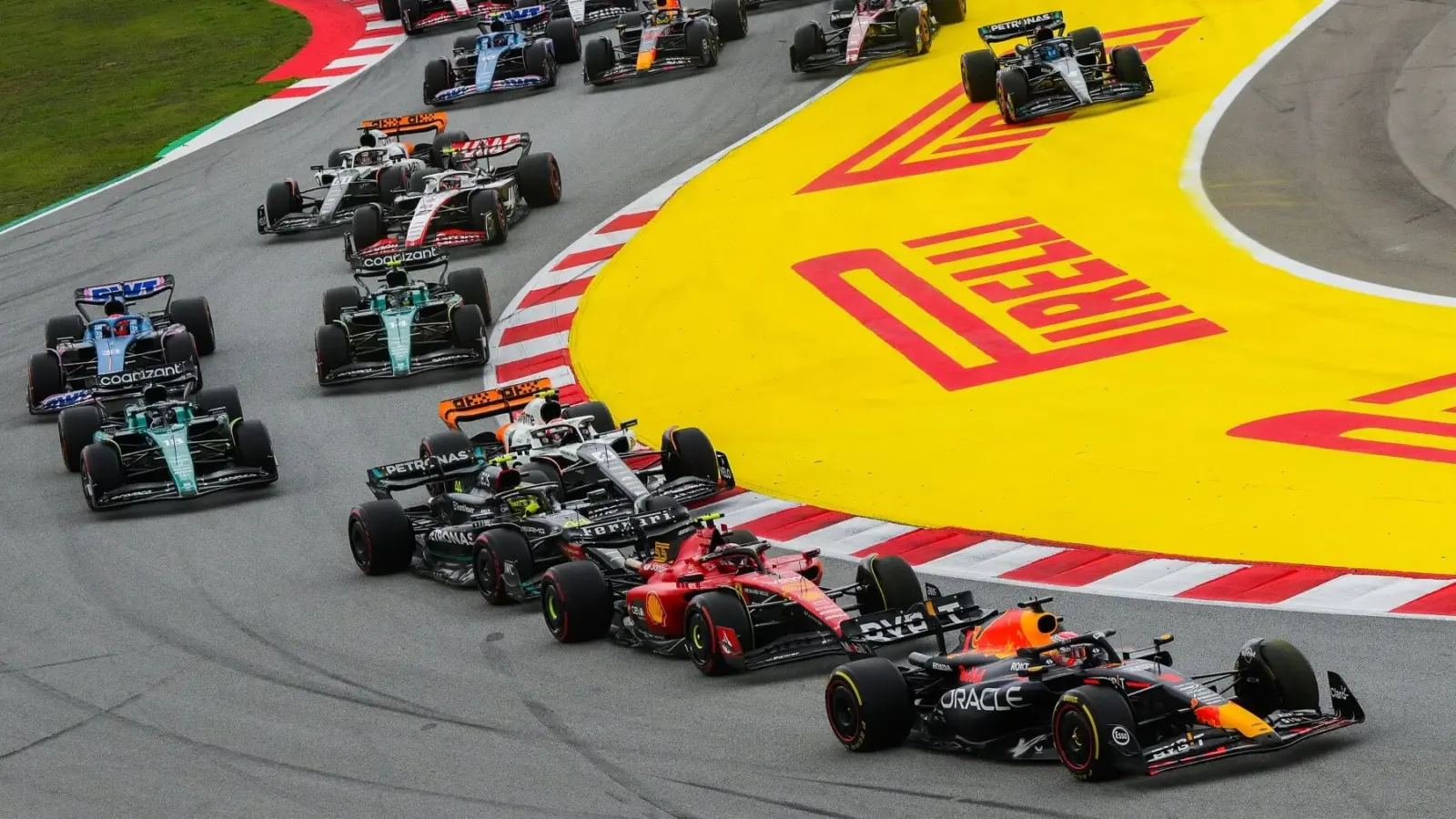 F1 Review: Spain 2023