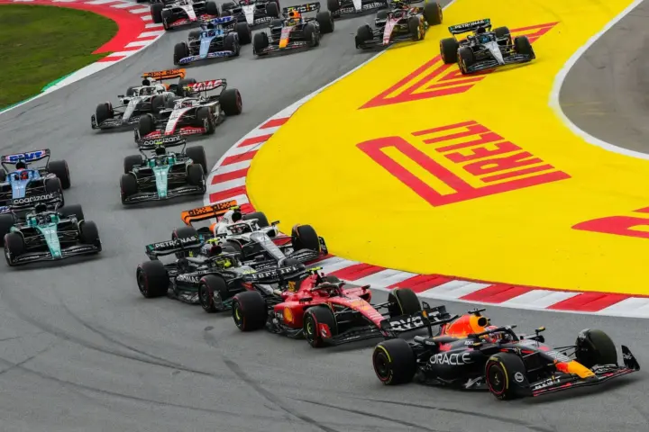F1 Review: Spain 2023