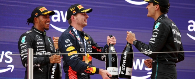 F1 Review Spain 2023
