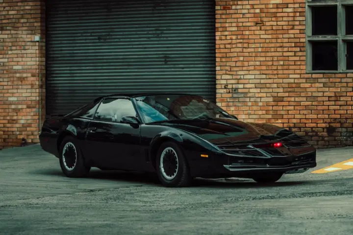 I Own A Classic… 1983 Pontiac Trans Am