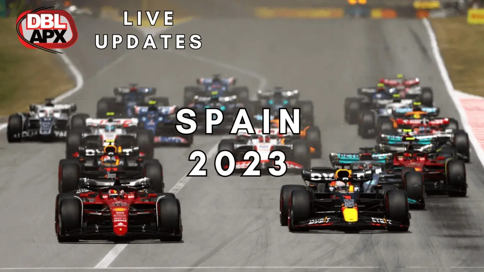 F1 Live Updates: Spain 2023