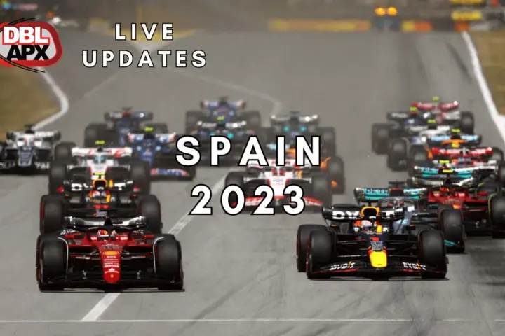 F1 Live Updates: Spain 2023