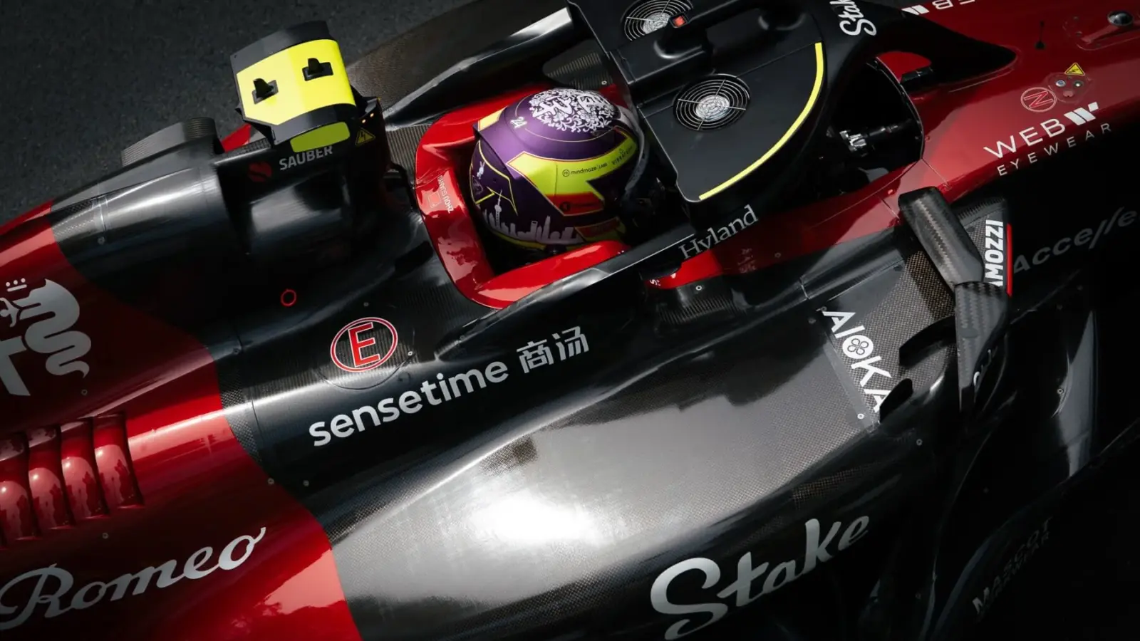 Alfa Romeo F1 Announces New Concierge Partner, Aioka