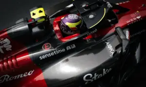 Alfa Romeo F1 Announces New Concierge Partner, Aioka