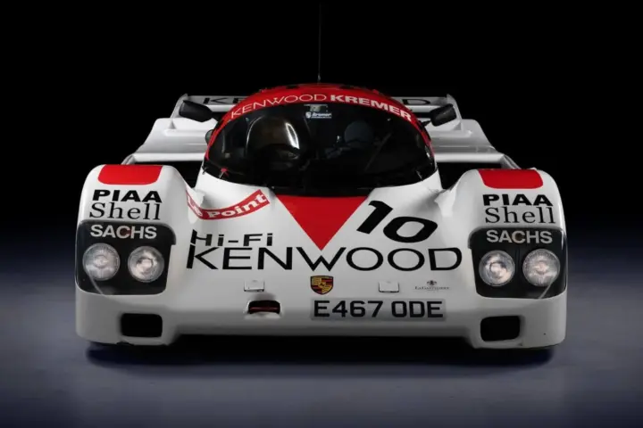 Porsche 962 Is The Ultimate Racecar For The Road