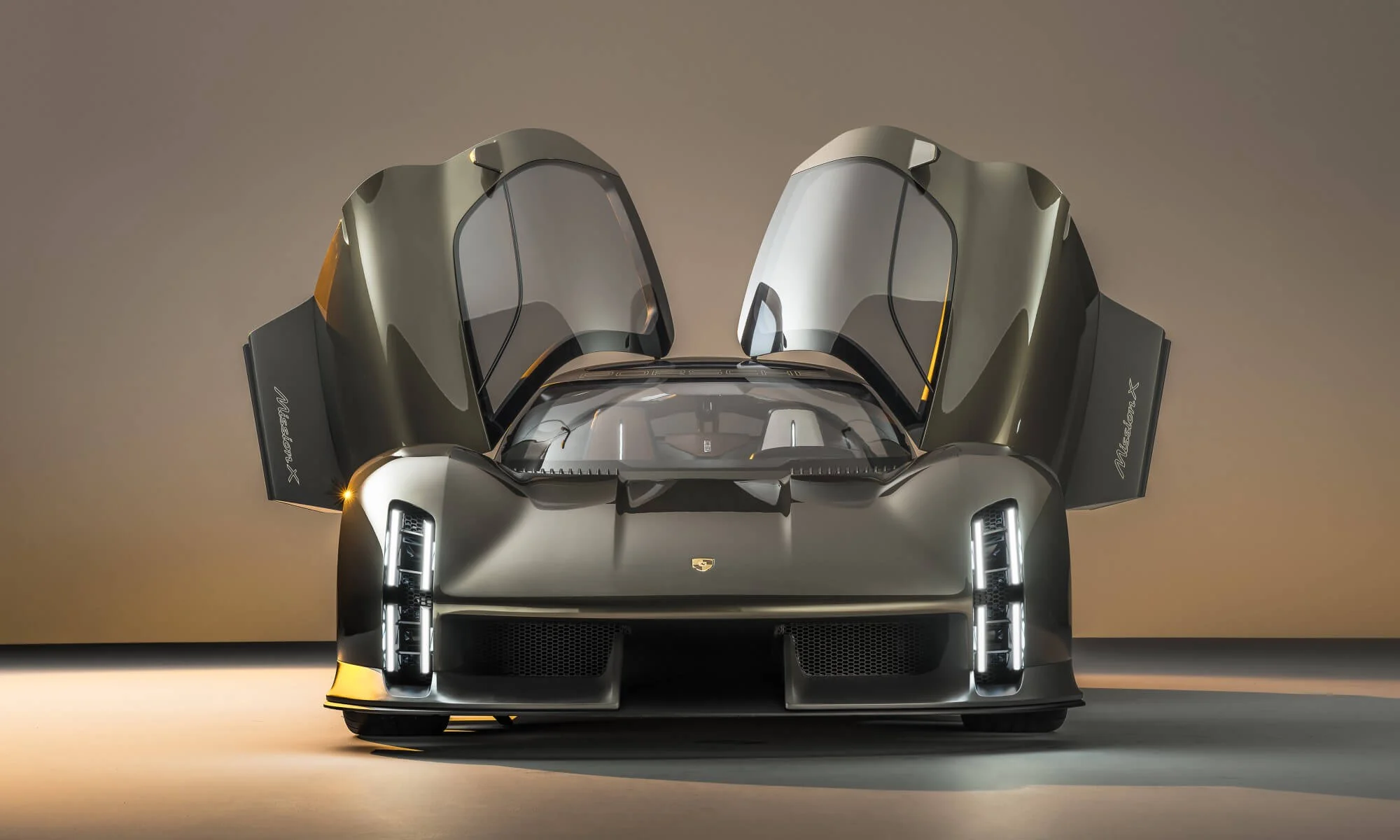 Porsche Mission X Unveiled As Possible Road Car – Double Apex