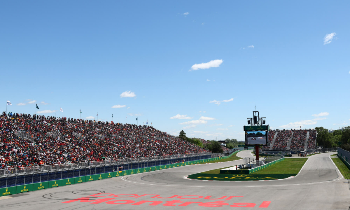 What To Expect At The 2023 Canadian Grand Prix - Double Apex