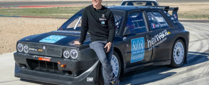 Sebastien Loeb returns to FIA RX in 2023