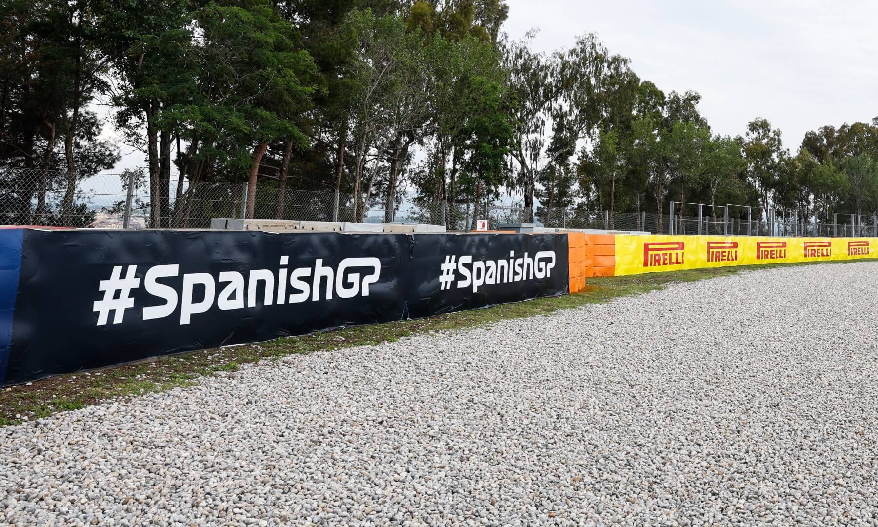 Spanish Grand Prix 2024 Tickets Merla Stephie