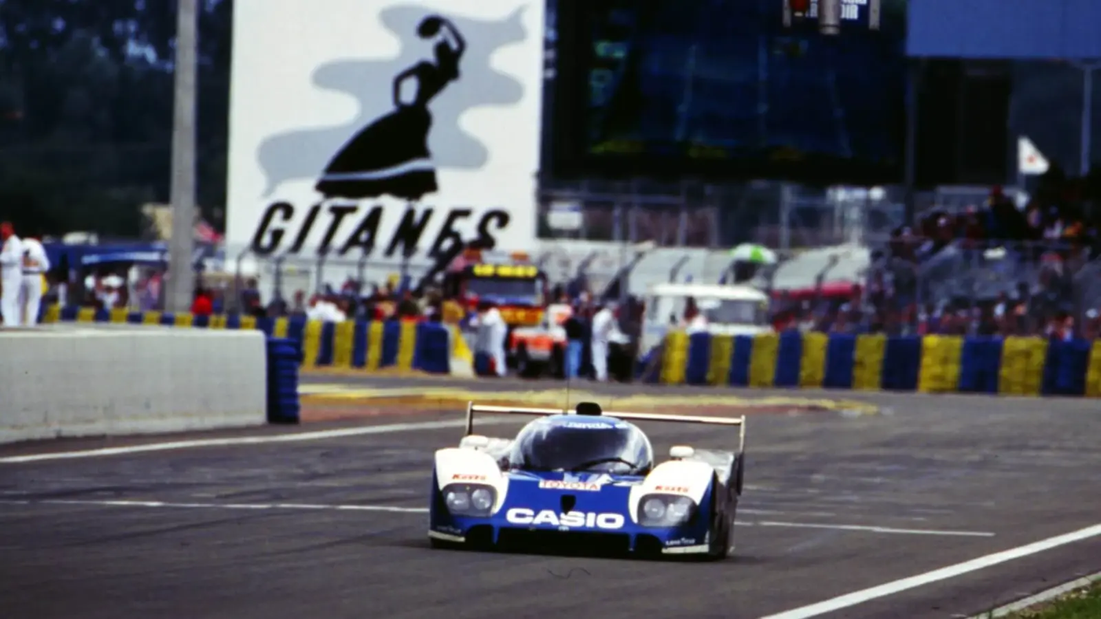 Toyota’s History at Le Mans – Part 1