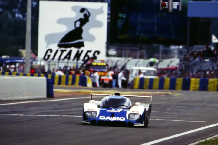 Toyota’s History at Le Mans – Part 1