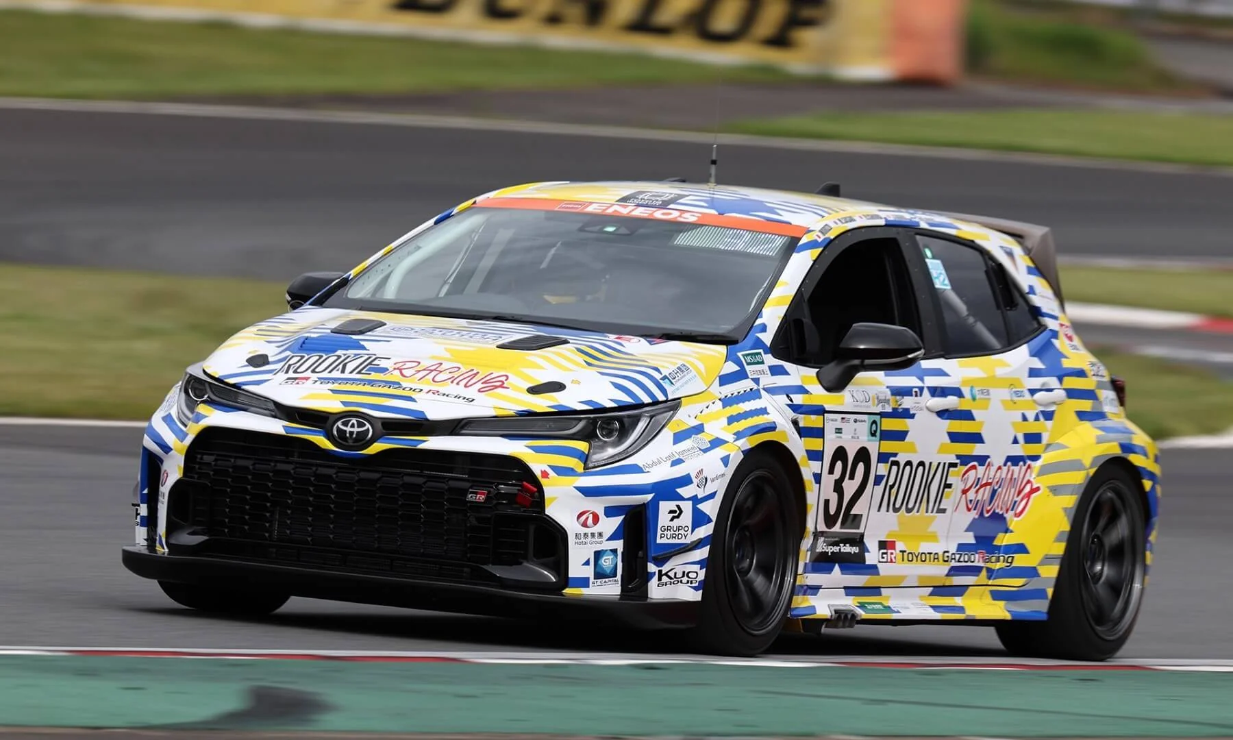 Toyota’s NEV Strategy will not forsake performance cars or motorsport