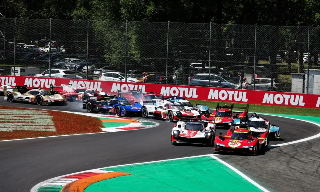 2023 WEC 6 Hours of Monza: Race Report
