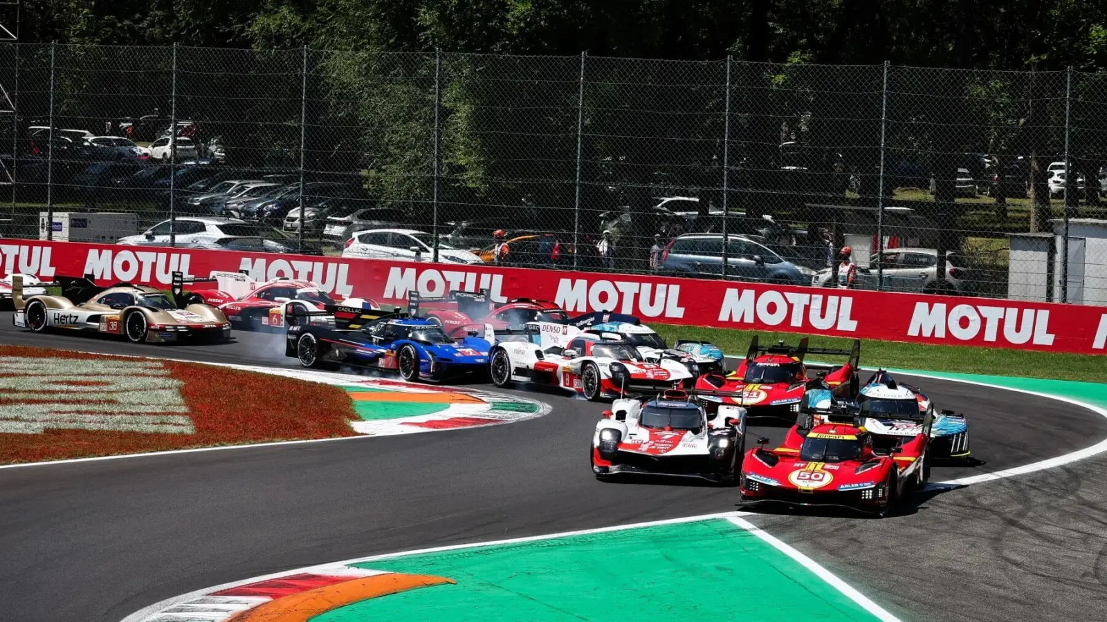 2023 WEC 6 Hours of Monza: Race Report