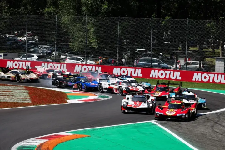 2023 WEC 6 Hours of Monza: Race Report