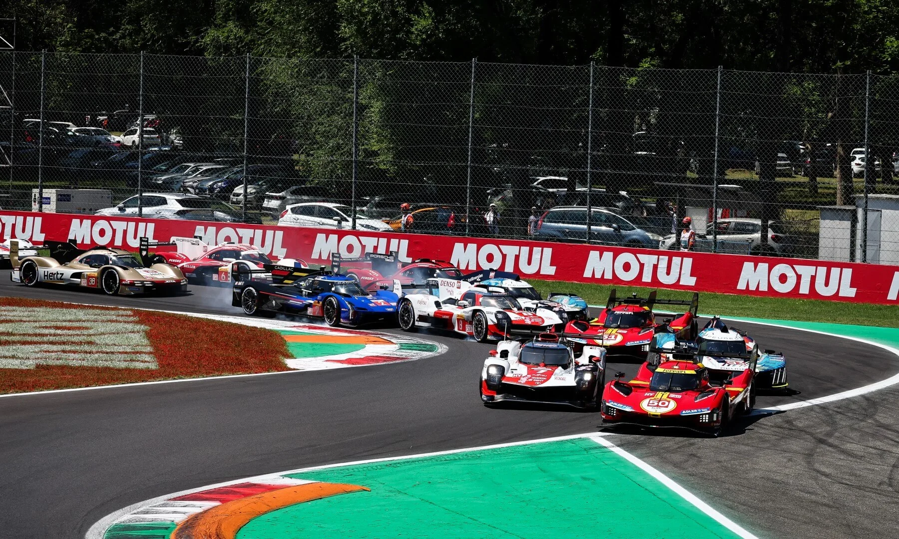 2023 WEC 6 Hours of Monza