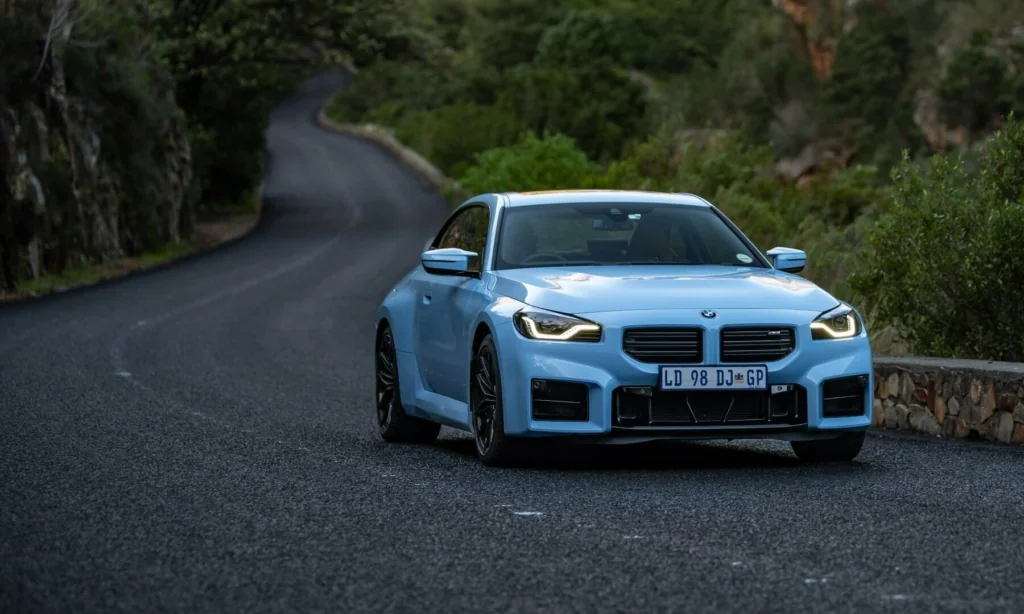 BMW M2