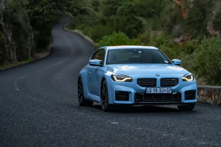 All-new BMW M2 Now In SA